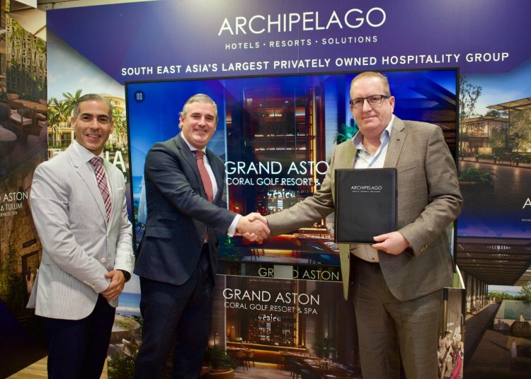 La alianza entre Archipelago International y Cayacoa Group introduce un modelo de inversión disruptivo basado en la tokenización inmobiliaria.