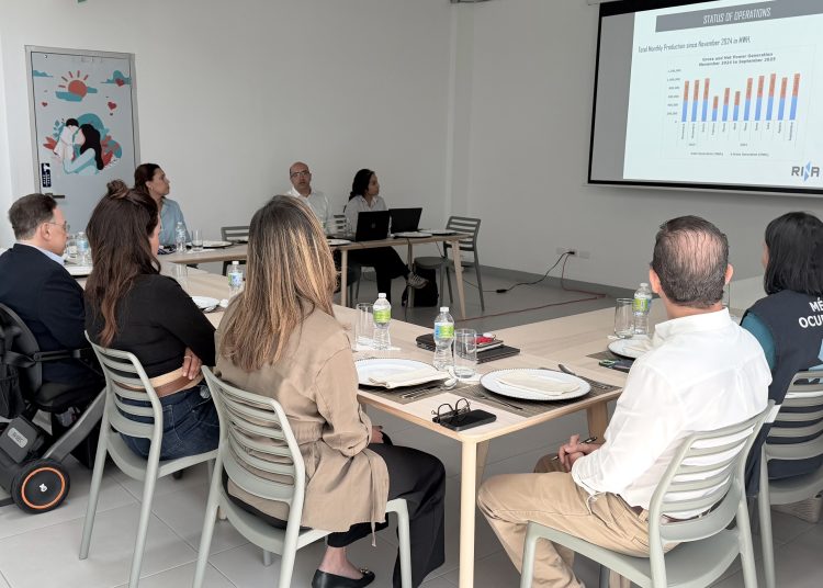 La Egepc recibió evaluación positiva en la séptima auditoría de seguimiento realizada por el Panel de Expertos LESC.