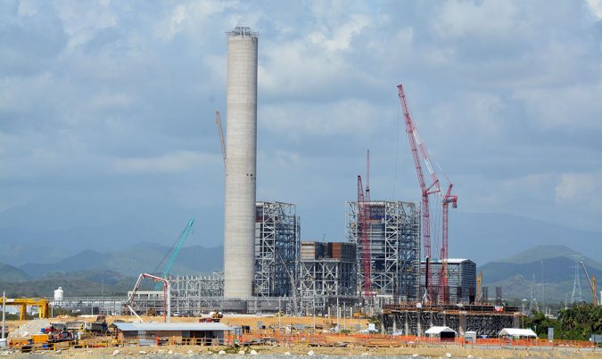 punta catalina plantas de carbon