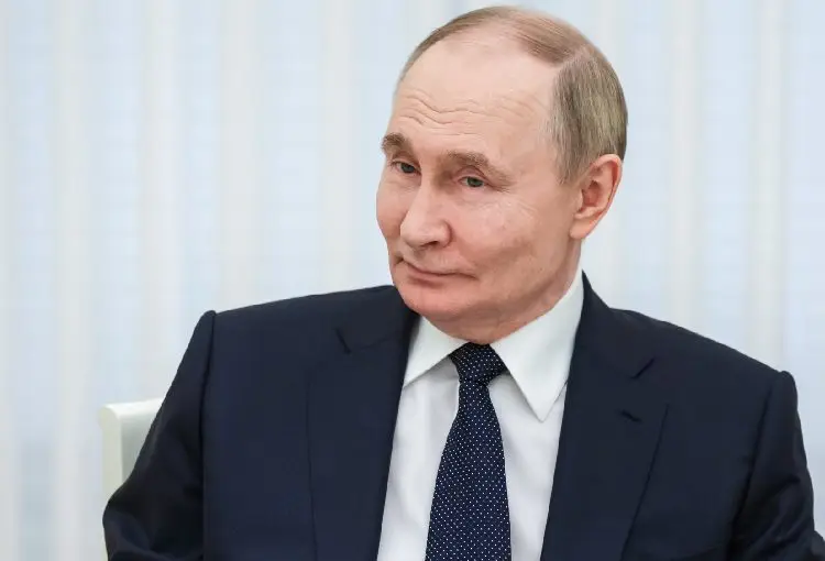 Subrayó que Rusia "realiza esfuerzos para ayudar al pueblo iraní".