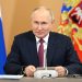 El presidente ruso, Vladímir Putin, que acordó el 12 de febrero en conversación telefónica con el mandatario estadounidense, Donald Trump, el inicio de una negociación para poner fin a la guerra en Ucrania, valoró positivamente la reunión de Riad.