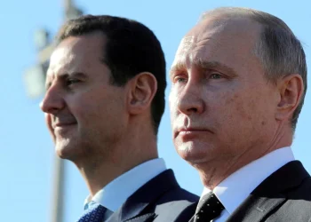 Al Asad llegó el domingo a Rusia, donde ha recibido asilo.