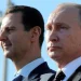 Al Asad llegó el domingo a Rusia, donde ha recibido asilo.