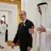 También conversaron sobre la posibilidad de establecer un vuelo directo de Qatar Airways a la República Dominicana.