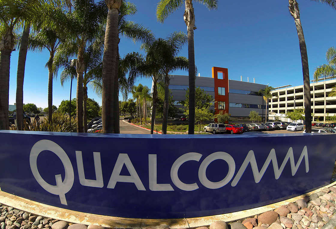 qualcomm nxp
