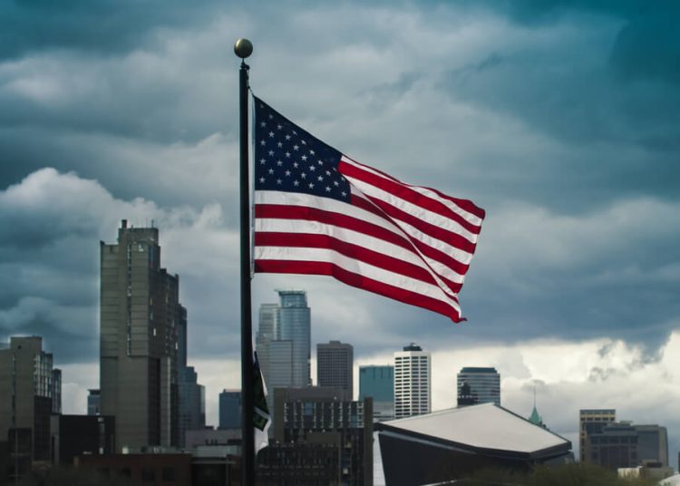 Bandera Estados Unidos.- Fuente externa.