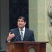 Carlos Alvarado Quesada, enfatizó que la seguridad y la democracia no son objetivos contrapuestos.