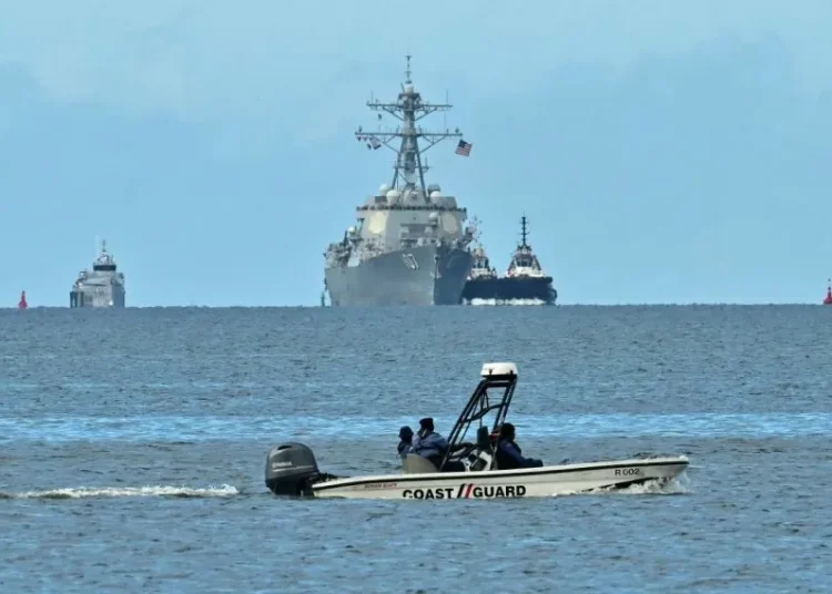 Los turistas y ciudadanos de Tobago, son frecuentes las preguntas y conversaciones sobre el radar y la actividad militar estadounidense.