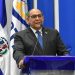 Hasta el momento de su nombramiento, Santos Badía se desempeñaba como director general del Infotep.