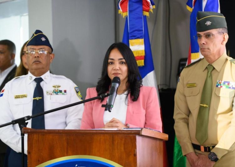 Raful informó que 12,354 hombres han sido impactados durante 2025 por los programas de intervención conductual liderados por el Ministerio Público.