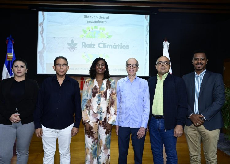 Raíz Climática abre un nuevo espacio para el diálogo y la acción en pro del medio ambiente en la República Dominicana y el Caribe.