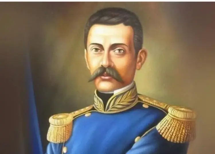 Por su conocimiento militar y estratégico de guerra, Mella logró la alianza entre los trinitarios y los reformistas haitianos adversarios del presidente Boyer.