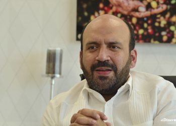 La plataforma SEGM reportá más de 600,000 inscripciones, según el viceministro Ramón Pérez Fermín. | Lésther Álvarez