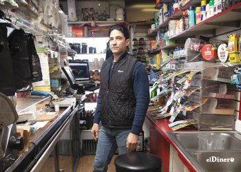 Ramón Rodríguez -Monchy- ha logrado superar muchos obstáculos para convertirse en empresario. | Gabriel Alcántara