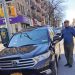 Ramón Rodríguez tiene 35 años trabajando con taxistas en diferentes modalidades en Nueva York. | Gabriel Alcántara