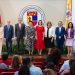 El acto fue encabezado por la primera dama Raquel Arbaje. | Fuente externa.