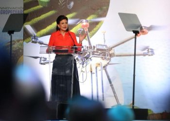 La funcionaria destacó que la meta de incrementar el producto interno bruto (PIB) hacia 2036 requiere la implementación de la innovación en el ADN del país.