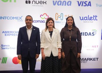 El evento reúne a líderes del sector financiero, empresas tecnológicas, autoridades, inversionistas y expertos nacionales e internacionales.