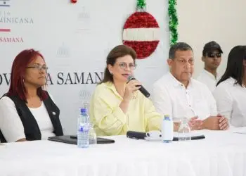 En Samaná se han reportado cerca de 40 casas con estructura afectada y otras 15 viviendas completamente inundadas.