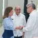 Agradeció el compromiso de Rafael Santos Badía, de quien resaltó su amplia trayectoria tanto en el ámbito sindical como en el educativo.
