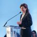 Raquel Peña ofreció la información durante la celebración del 40 aniversario de la Asiex y la presentación del Primer Barómetro de la Inversión Extranjera Directa en República Dominicana.