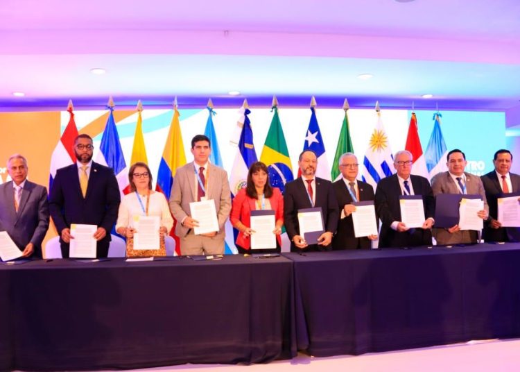 En mayo de 2022, la DGA firmó en San Pablo, Brasil, un acuerdo de reconocimiento mutuo con diez países de la región.