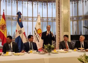 Con relación a la agenda mancomunada agotada durante esta Fitur, Collado explicó que durante el primer día fueron presentados los destinos Miches, Samaná, Santiago, Costa del Ámbar, Punta Bergantín y Punta Cana.