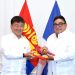 La comunicación precisa que la Embajada de Mongolia con sede en Cuba ejerce funciones concurrentes con la República Dominicana.