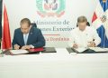 El convenio permitirá ampliar rutas, frecuencias y cooperación en aviación civil.