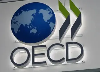 Sede de la Organización para la Cooperación y el Desarrollo Económico (OCDE) - Fuente externa.