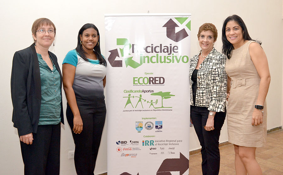 reciclaje inclusivo ecored