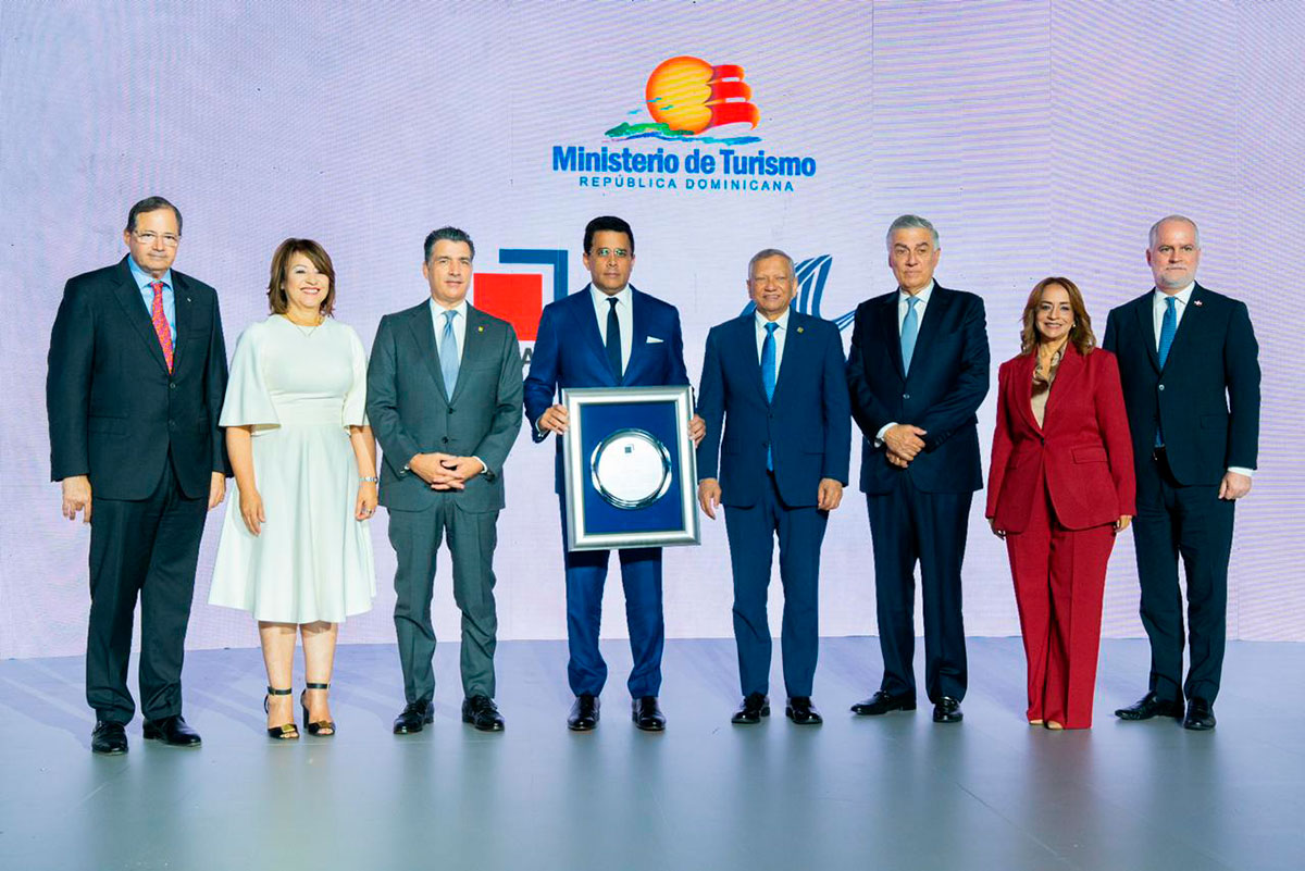 Sector turístico se consolida como sostén económico de República Dominicana