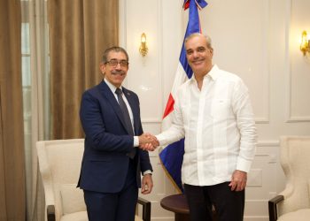 Jorge Asjana David asumirá la rectoría de la UASD para el período 2026-2030.
