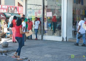 En República Dominicana, la mayor cantidad de empleos a nivel nacional se concentra en el Distrito Nacional con 1,102,893 (50.2%). | Lésther Álvarez