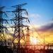 Redes eléctricas de transmisión. - Fuente externa.