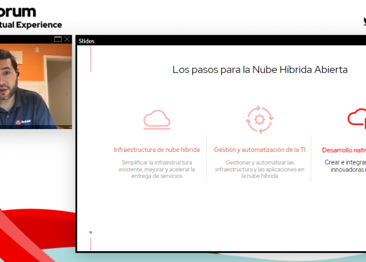 Red Hat Forum 2020