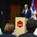 Abinader también reveló la reciente adquisición de terrenos en Pedernales destinados a la construcción de un puerto aeroespacial.