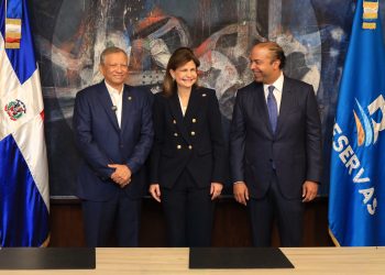 Ambos funcionarios fueron designados ayer domingo mediante el Decreto 461-25 del Poder Ejecutivo.