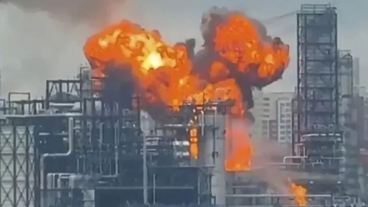 Ucrania asegura que Moscú sigue bajo ataque.