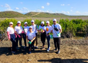 Ricoh Dominicana dijo que esta jornada forma parte de su compromiso con el desarrollo sostenible y la protección del medio ambiente.