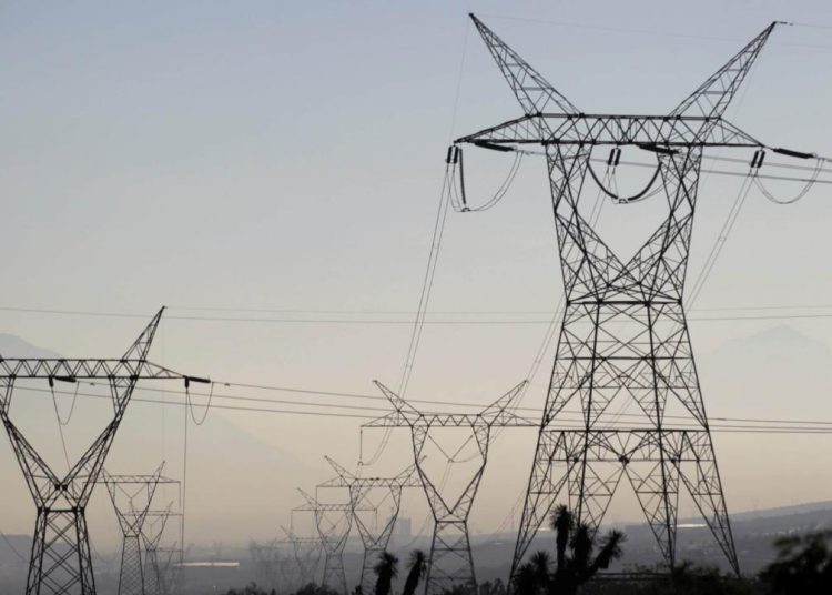 El Departamento de Energía considera que esta "corrección de las tarifas" es fundamental para "restablecer los precios relativos de la economía". - Fuente externa.