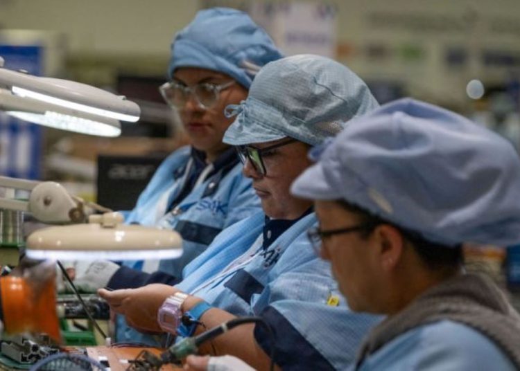 La reforma laboral fue aprobada con 469 votos a favor y ninguno en contra.