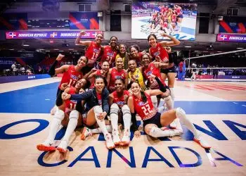 El conjunto quisqueyano, durante la primera y segunda fase de la VNL, venció a Serbia, Holanda, Bélgica y Corea del Sur.