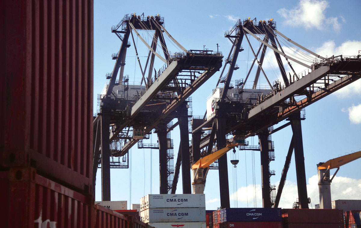 relacion comercial las antillas