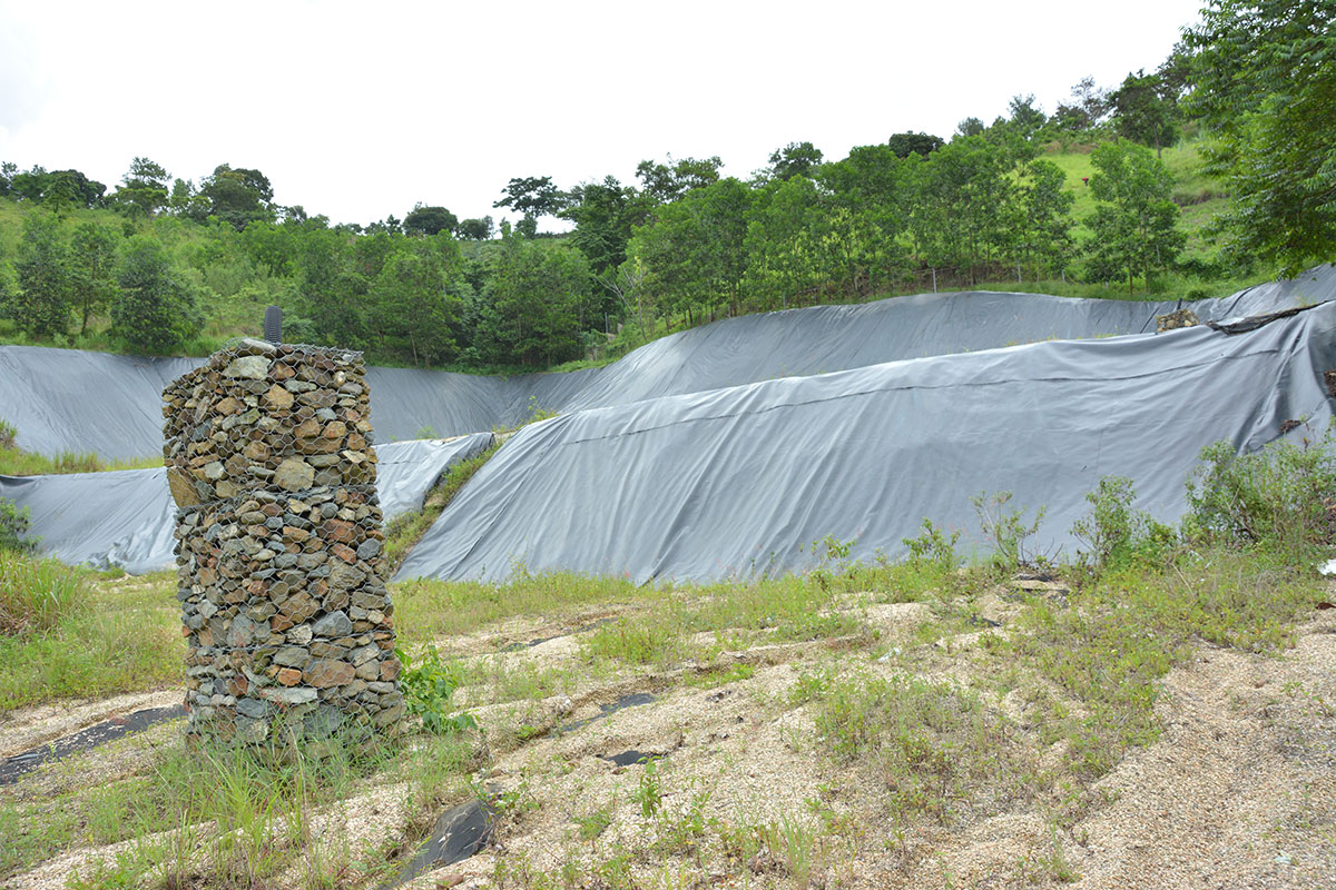 rellenos sanitarios basura