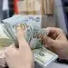 El Banco Central de República Dominicana fijó el cambio del peso respecto al dólar estadounidense para hoy.