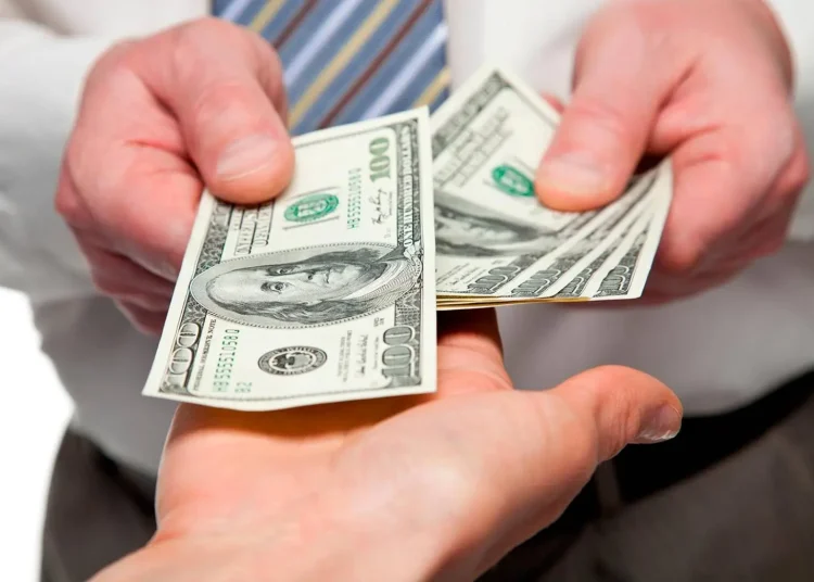 Remesas. - Fuente externa.