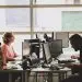 El informe indica que el sueldo promedio por hora subió un 10% respecto al año anterior, situándose en RD$110.60.- Fuente externa.