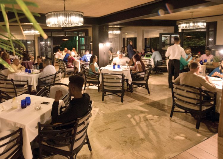 Las empresas gastronómicas aportan valor al engranaje económico del Cibao.