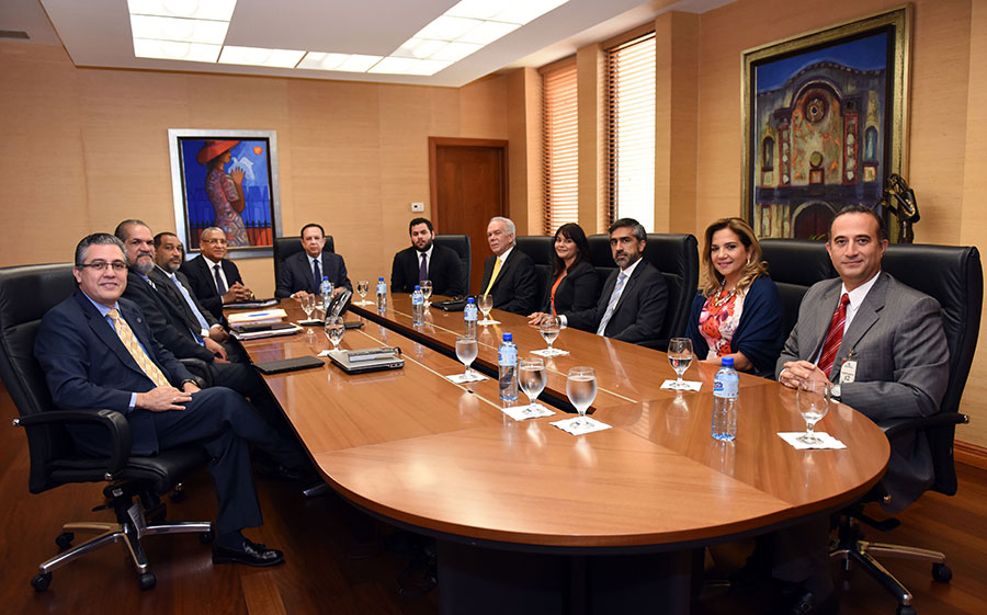 reunion banco central adosafi